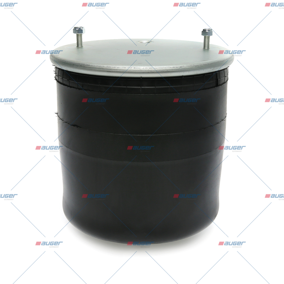 Luftfederbalg, Komp. Typ mit Stahl Kolb.